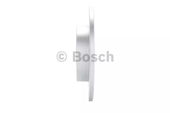 Диск гальмівний VW PASSAT, AUDI A4, BOSCH (0986478986) | Зображення 1
