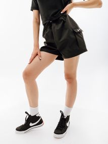 Шорти Nike W NSW SWSH SHORT WVN SU