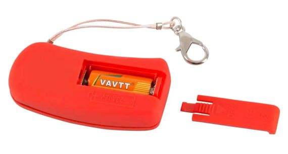 Віброяйце КОНТРОЛЬ НАСОЛОДИ червоне sexstyle | Зображення 3