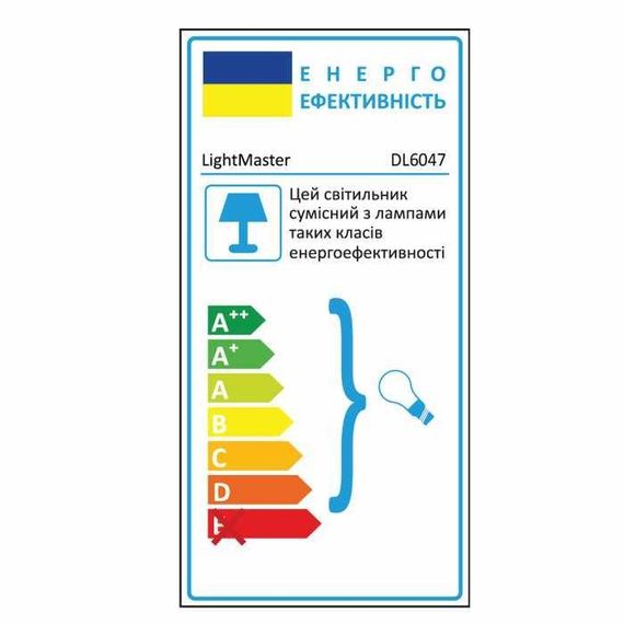 Вбудований світильник Feron DL6047 під лампу титан | Зображення 1