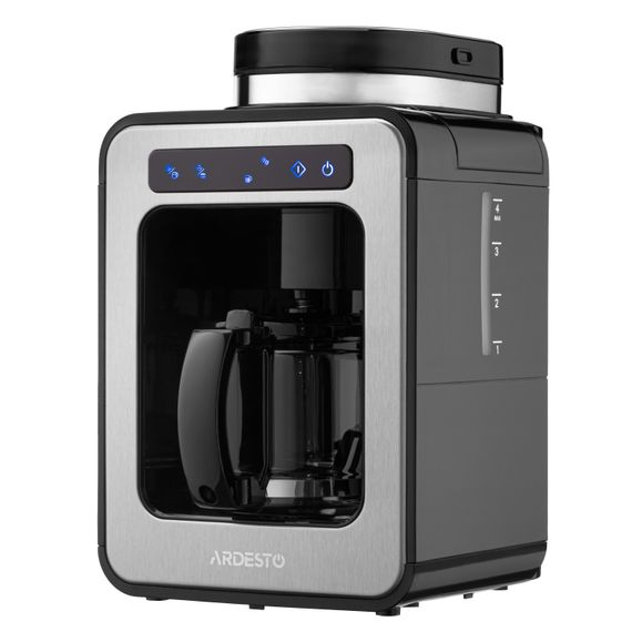 Кавоварка крапельна Ardesto Steel Collection FCM-DG064 | Зображення 6