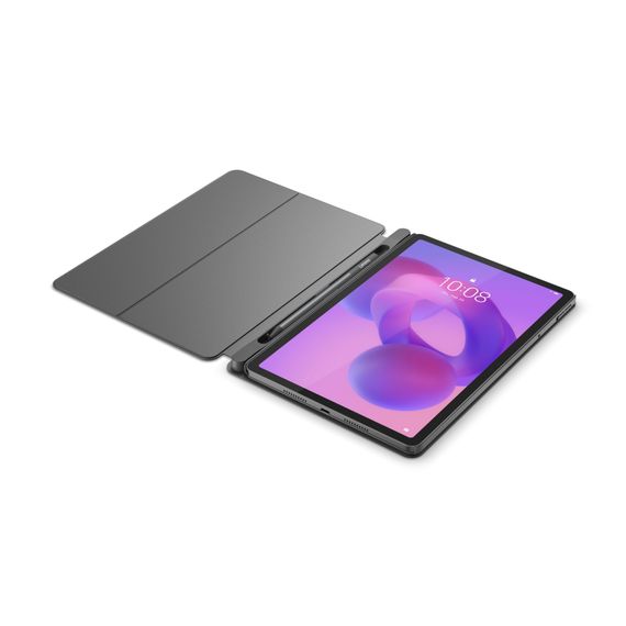 Планшет Lenovo Idea Tab 8/128 5G Luna Grey + Case&Pen (ZAFM0065UA) | Зображення 3