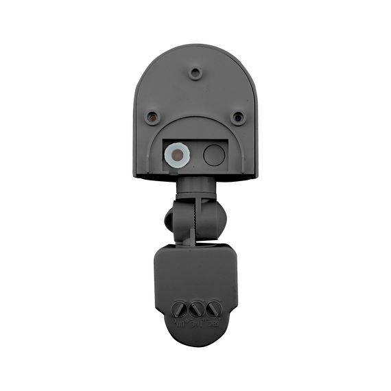 Датчик движения ДР 02 черный 1200Вт 180град 12м IP44 Ny95502874 | Зображення 3