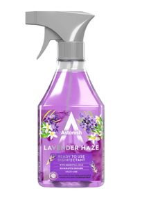 Універсальний дезинфікуючий спрей Astonish Lavender Haze 550 мл
