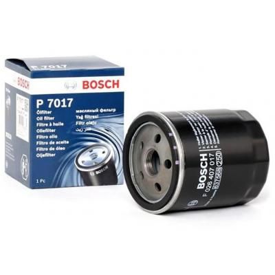 Фильтр масляный Bosch F 026 407 017 | Зображення 2