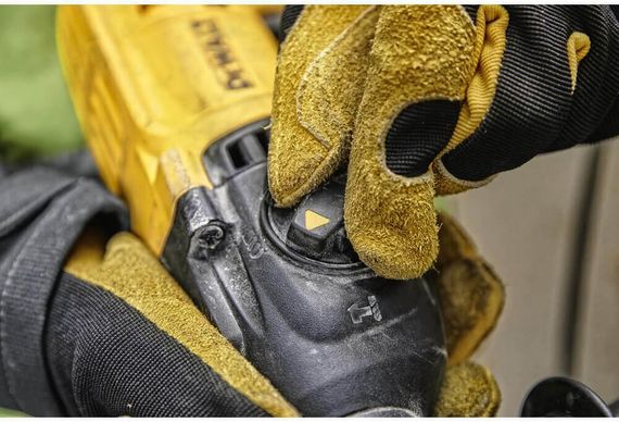 Перфоратор мережевий SDS-Plus 2,8Дж DeWALT D25134K | Зображення 7