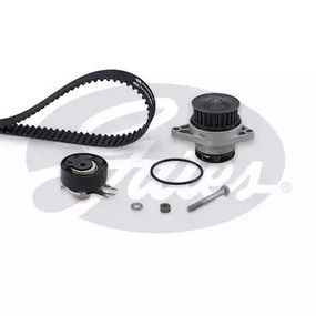 Помпа + комплект ременя ГРМ VW GOLF, SEAT COrdDOBA, GATES (KP15427XS2)