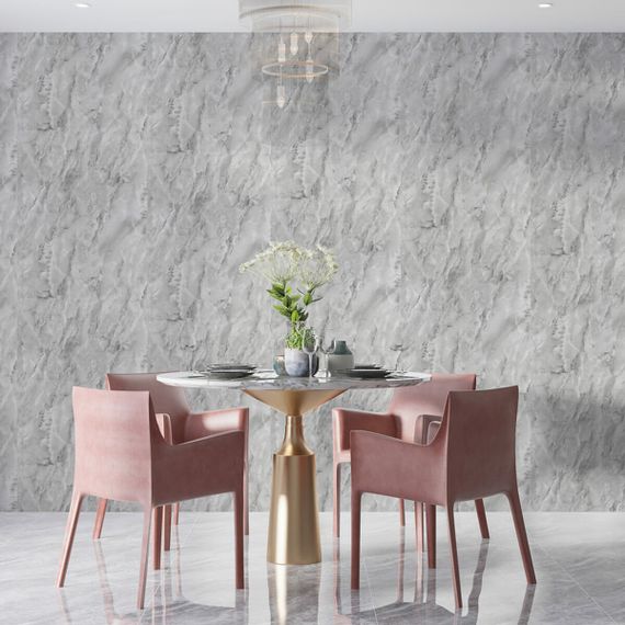 Самоклеюча стінова PET плитка у рулоні 600*3000*2mm SW-00001700 | Зображення 6