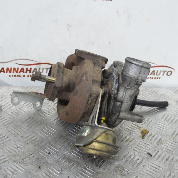 Турбіна 2.5 D BMW E39 1995-2003 Турбіна БМВ е39 7780199C | Зображення 1