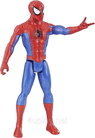 Ігрова фігурка Людина-Павук 30 см. Спайдермен. Spider-Man Marvel 12" Action Figure | Зображення 3