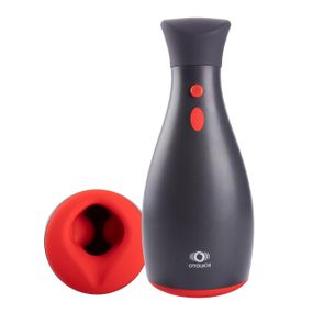 Мастурбатор Otouch NINJA 2, 7 режимов вибрации, эффект сжатия Sex Aura