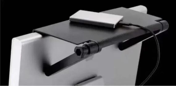 Зручна полиця на телевізор, монітор Screen top shelf | Зображення 3