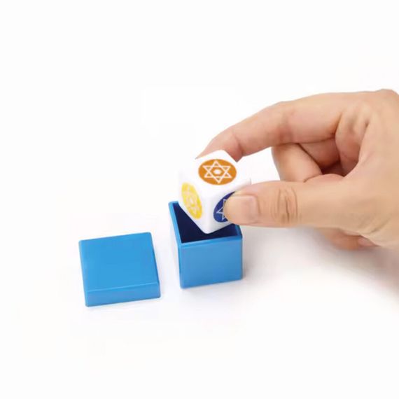 Набор для фокуса Магическая коллекция "Проникающий взгляд" VT6012-04 | Зображення 2