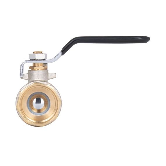 Кран кульовий Thermo Alliance Base 3/4" ВР для води (важіль) SD600W20 | Зображення 6