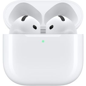 Навушники Apple AirPods 4 (MXP63ZE/A)