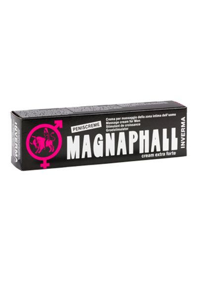 Крем для ерекції Magnaphall 45 ml Sex Aura