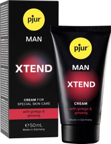 Крем для чоловіків Pjur Man Xtend Cream, 50 мл sexstyle