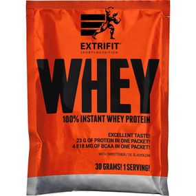 Протеїн Extrifit 100% Instant Whey 30g (Chocolate)