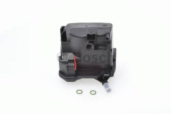 Фільтр паливний (вир-во Bosch) BOSCH 0450907006 на CITROËN DISPATCH фургон