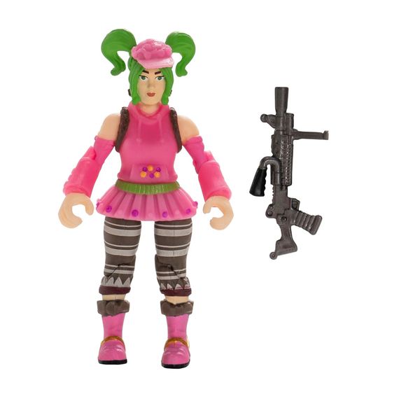 Колекційна фігурка Fortnite Micro Legendary Series Zoey, 6см (FNT0962) | Зображення 2