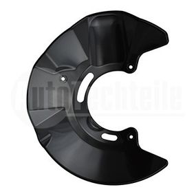 Защита тормозного диска передняя левая VW T5 03-15, AutoTechteile, 361 5031, 11366