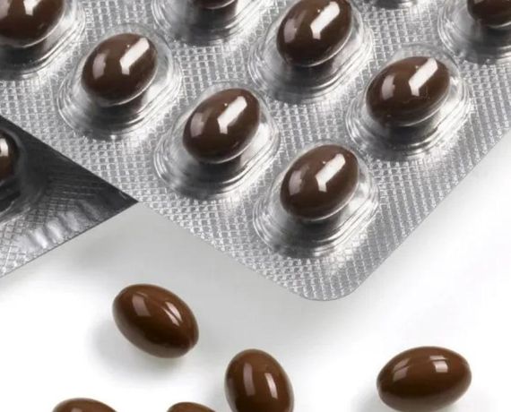 Вітаміни Міволіс Гарбузові капсули і плодів Сабаль (пальметто), 90 шт Mivolis Sabal-Kürbis-Kapseln, 90 St | Зображення 1