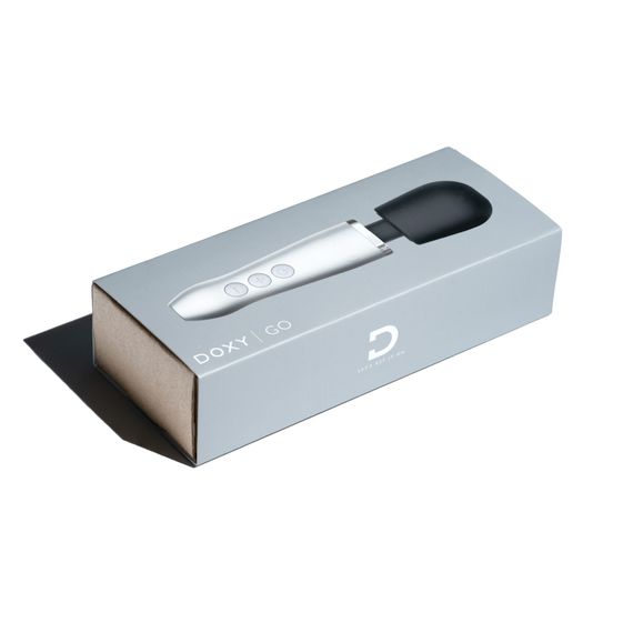 Вібромасажер DOXY Doxy Go | Зображення 9