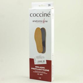 Устілки Coccine 579744 профілактичні 36 37 38 39 40 41 42 43 44 45 46