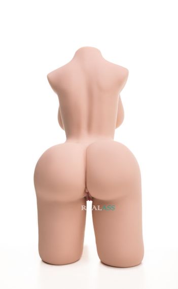 Мастурбатор торс Sandra, RealAss - 8 кг | Зображення 7