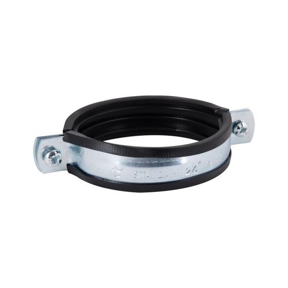 Хомут Thermo Alliance Standart 2 1/2" с черной резиной (D75-80 мм) SD10063B | Зображення 3