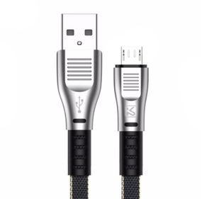 USB кабель Kaku KSC-100 USB - Micro USB 1.2m - Black