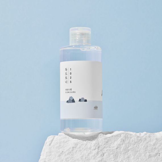 Зволожуючий тонер ROUND LAB 1025 Dokdo Toner (200 ml) | Зображення 1