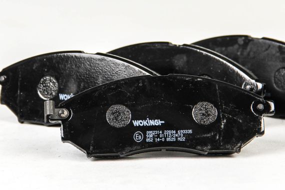 Гальмівні колодки передні qx50/q70/q60/navara/qashqai/murano/pathfinder/koleos 01, WOKING (P952314) | Зображення 2