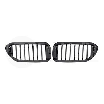 Решетки радиатора компл. BMW 5 G30/G31 17-20 (мат. чёрн.)(M-Performance), AutoTechteile, 706 5171, 706 5172