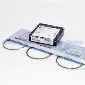 Кольца поршневые STD Mercedes Benz OM642.8xx, KS, 800055811000,