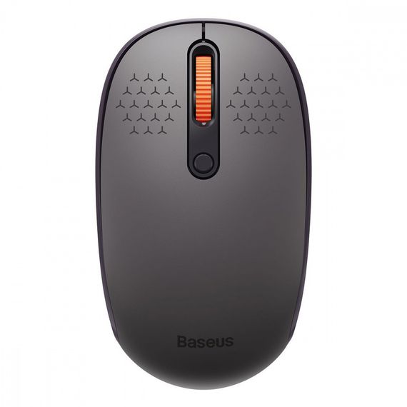 Бездротова Комп'ютерна Миша Baseus F01A gray