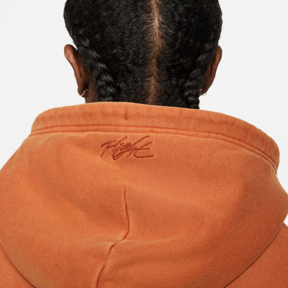 Худи Air Jordan Flight Heritage Washed Fleece Pullover Hoodie S DA9789-220 | Зображення 3
