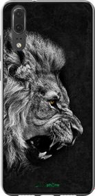 Чохол на Huawei P20 Лев "1080u-1396-2448"