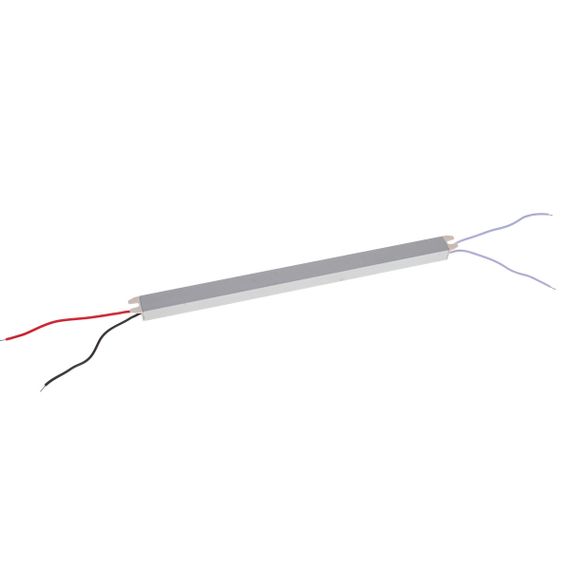Блок питания светодиодный 2,0A DR-48W IP20 AC 170-264V DC 24V 2,0A | Зображення 6