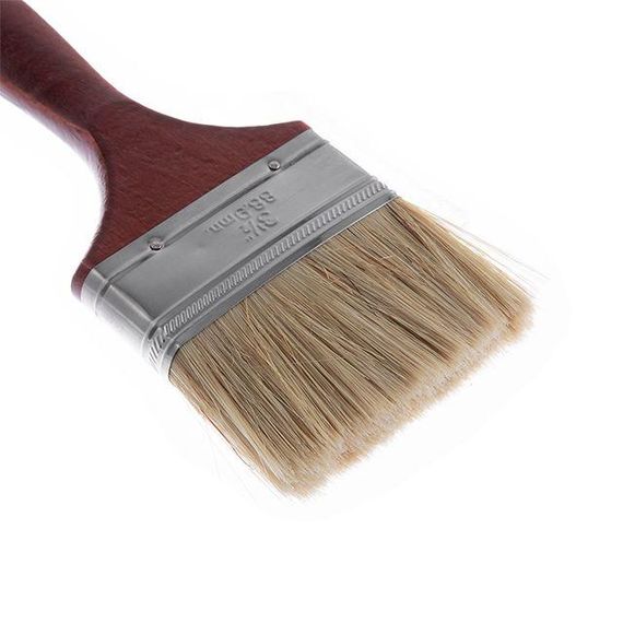 Пензель флейцевий 90*17.5*50 мм INTERTOOL KT-1090 | Зображення 3