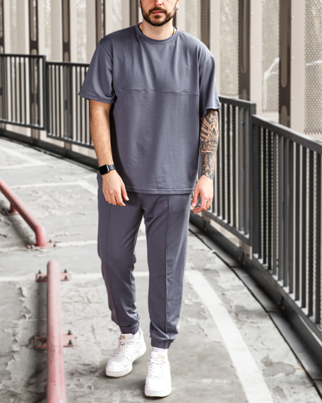 Комплект Фрідом графит S XL | Зображення 1