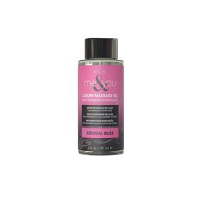 Масажна олія Sensuva Me&You - Sensual Bliss (Pink Grapefruit & Vanilla Bean) 59 мл