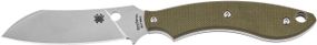 Ніж Spyderco Stok G-10 Drop Point