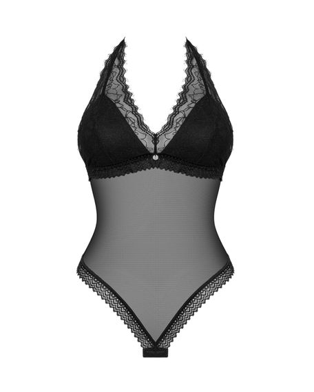 Боді Obsessive Medilla teddy M/L | Зображення 2