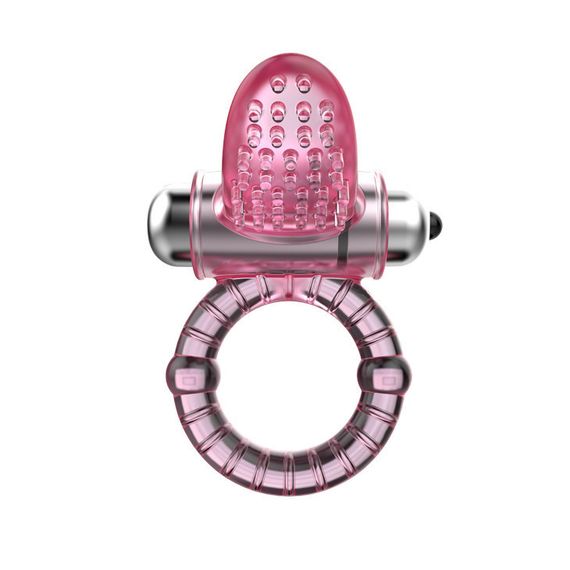 Ерекційне кільце - Sweet Vibrationg Ring Sex Aura | Зображення 6