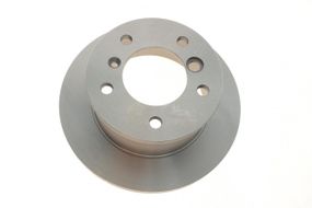 Диск тормозной задний Mercedes Benz Sprinter 208-416CDI 96-06 VW LT 96-06 3.5T  272x16  полный  23-0492