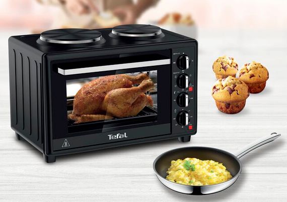 Электрическая печь Tefal OF463830 Optimo (OF463830) | Зображення 3