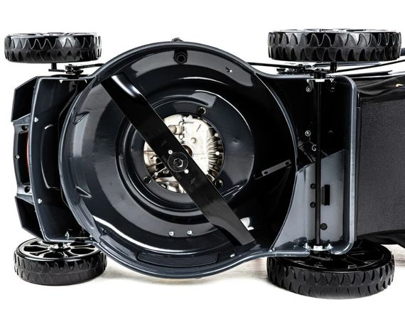 Газонокосарка бензинова GTM LM48 несамохідна | Зображення 3