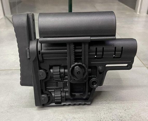 Снайперський приклад DLG TBS TACTICAL DLG-011 Снайперський приклад Приклад для зброї Тактичний приклад