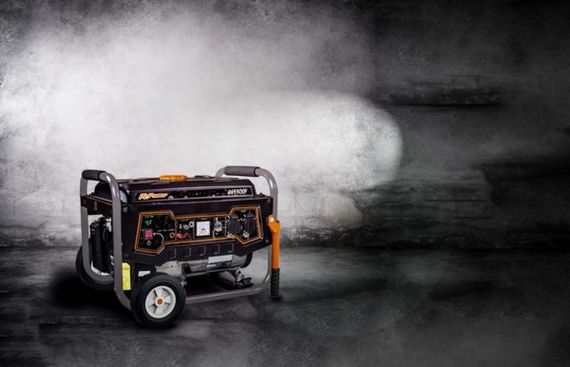 Генератор ITC Power GG3300F (2.8/3.0 кВт) | Зображення 5